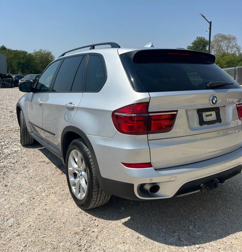 BMW X5 XDRIVE35I PREMIUM, снимка 4 - Автомобили и джипове - 46956288