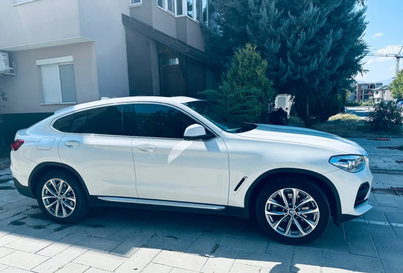 BMW X4 30l xDrive 58000km BMW Гаранция, снимка 4 - Автомобили и джипове - 47800561