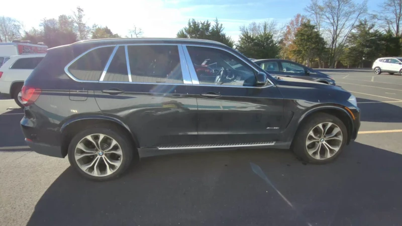 BMW X5  xDrive35i LUXURY LINE, СЕРВИЗНА ИСТОРИЯ!, снимка 4 - Автомобили и джипове - 47842871