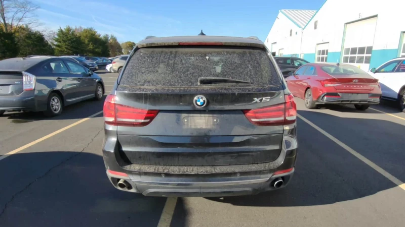 BMW X5  xDrive35i LUXURY LINE, СЕРВИЗНА ИСТОРИЯ!, снимка 3 - Автомобили и джипове - 47842871