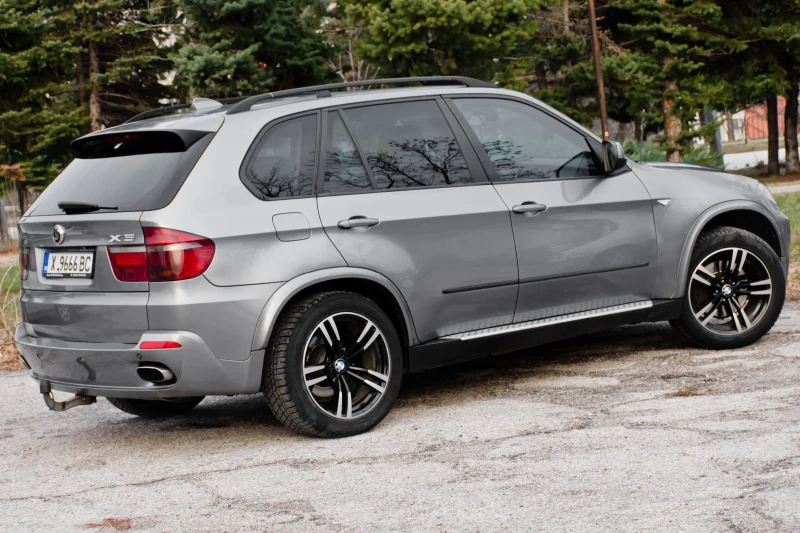 BMW X5, снимка 7 - Автомобили и джипове - 48297712