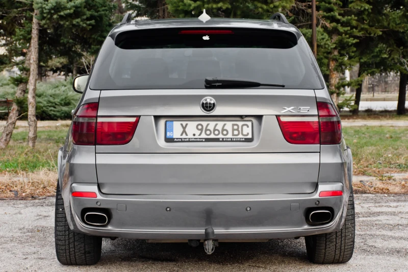 BMW X5, снимка 8 - Автомобили и джипове - 48297712