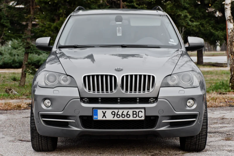 BMW X5, снимка 1 - Автомобили и джипове - 48297712