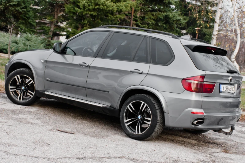 BMW X5, снимка 4 - Автомобили и джипове - 48297712