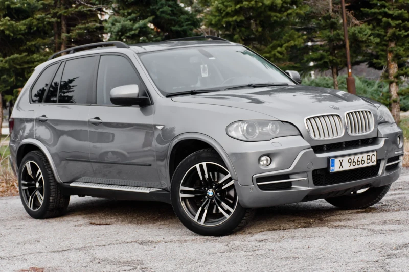 BMW X5, снимка 5 - Автомобили и джипове - 48297712