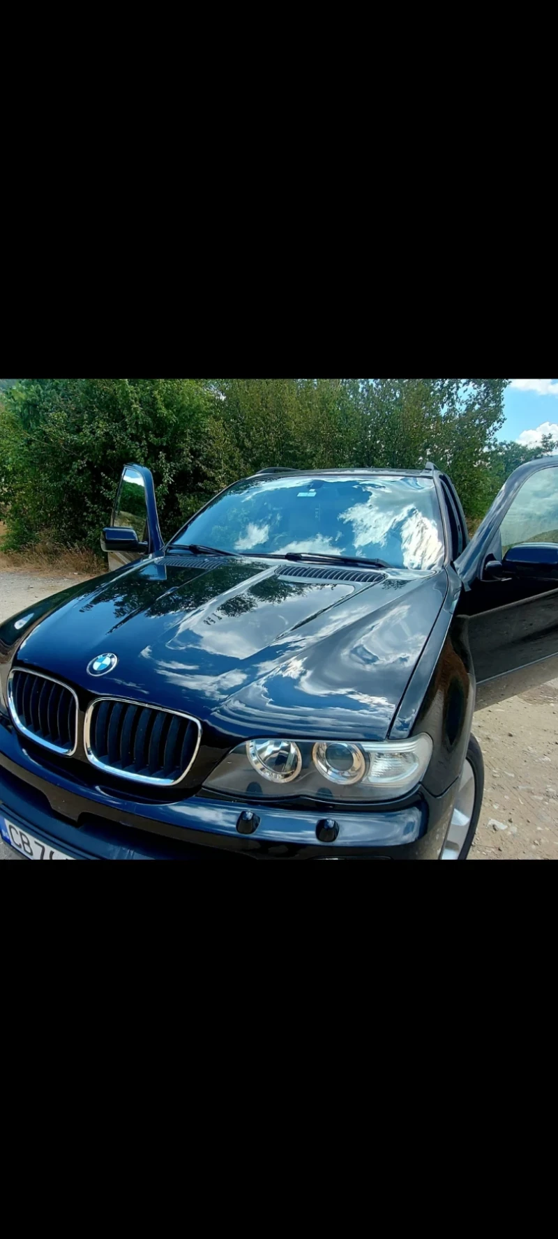 BMW X5, снимка 5 - Автомобили и джипове - 48344879