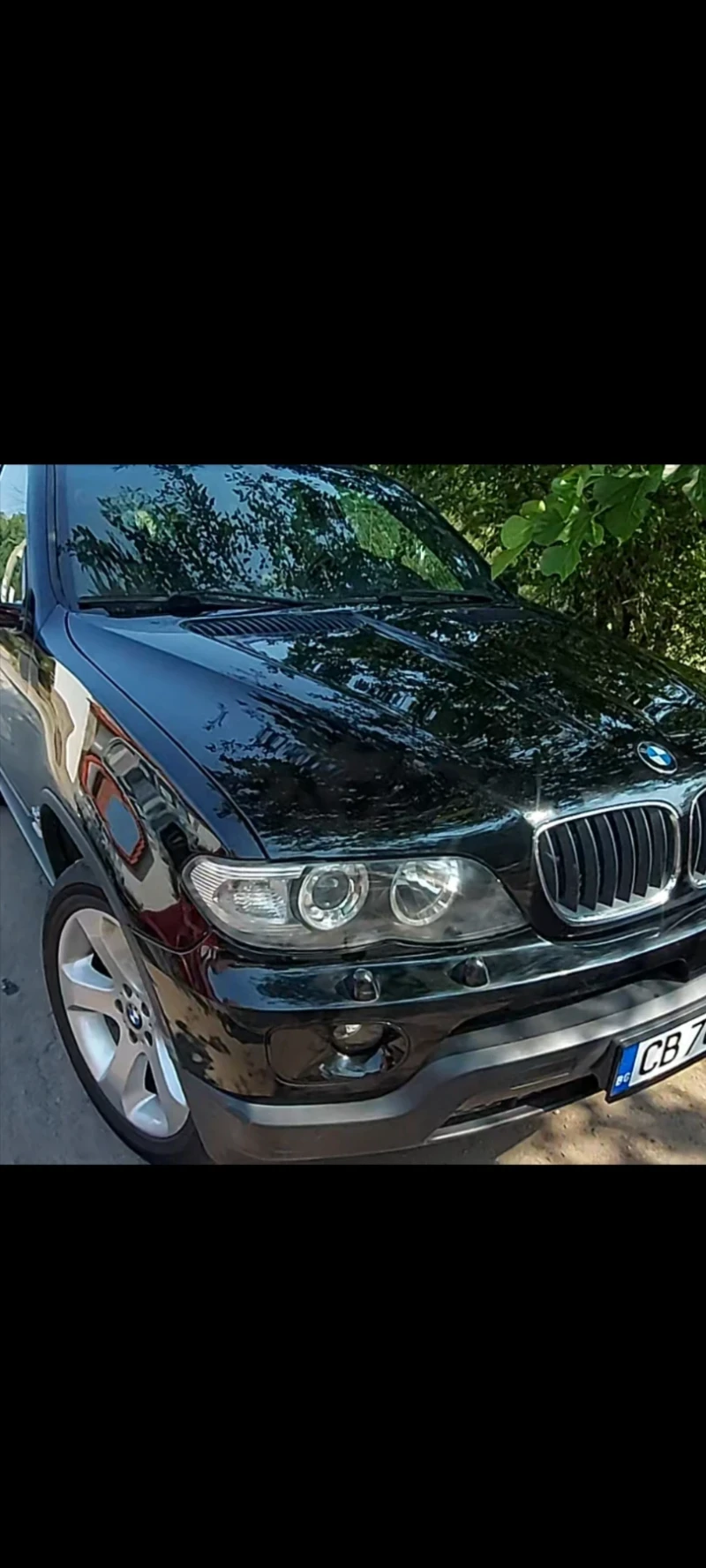 BMW X5, снимка 3 - Автомобили и джипове - 48344879