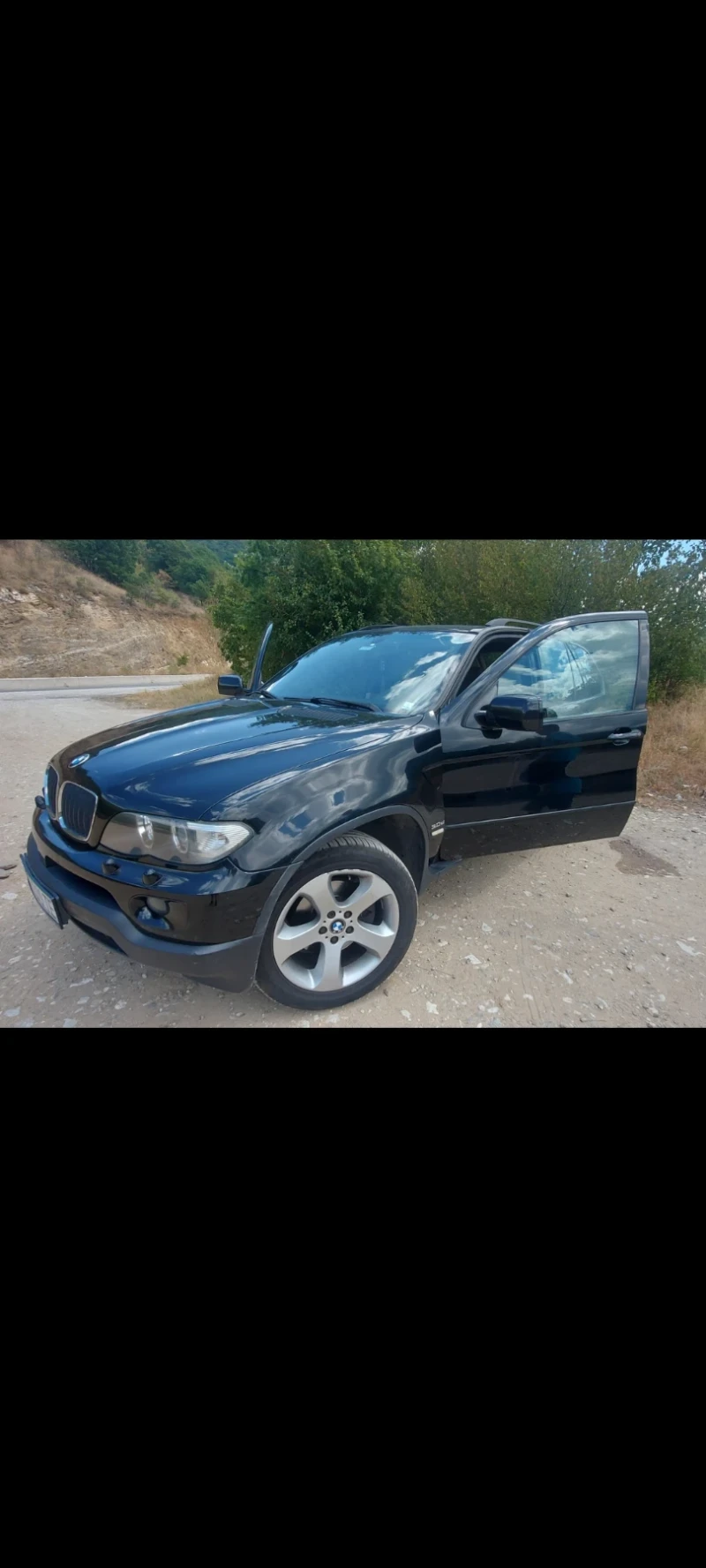 BMW X5, снимка 4 - Автомобили и джипове - 48344879