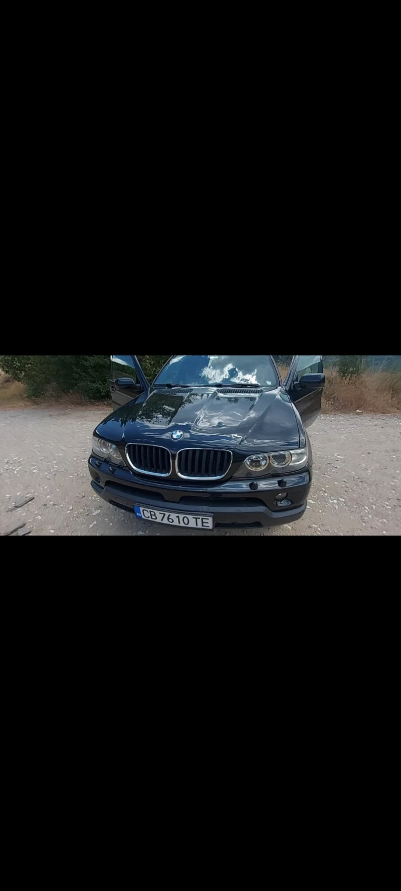 BMW X5, снимка 8 - Автомобили и джипове - 48344879