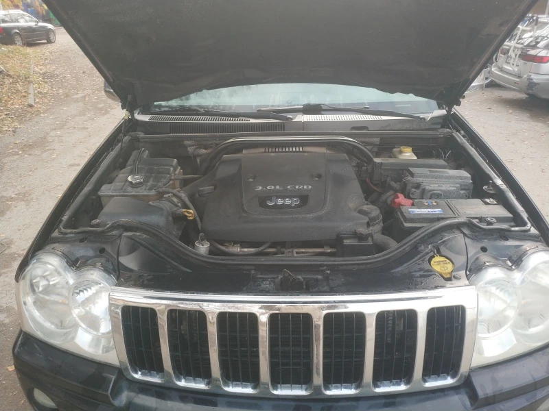 Jeep Grand cherokee 3.0CRD V6 FULL, снимка 17 - Автомобили и джипове - 48460616