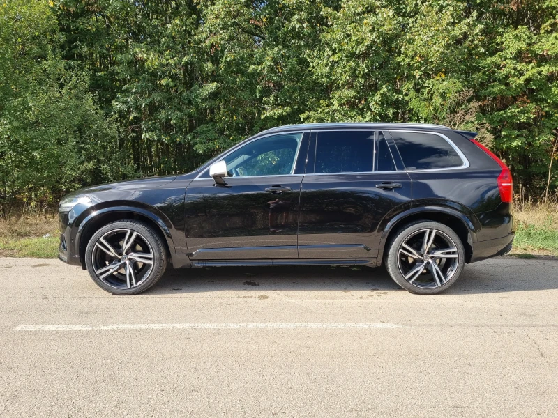 Volvo Xc90 D5_AWD_R-Design, снимка 2 - Автомобили и джипове - 51058568