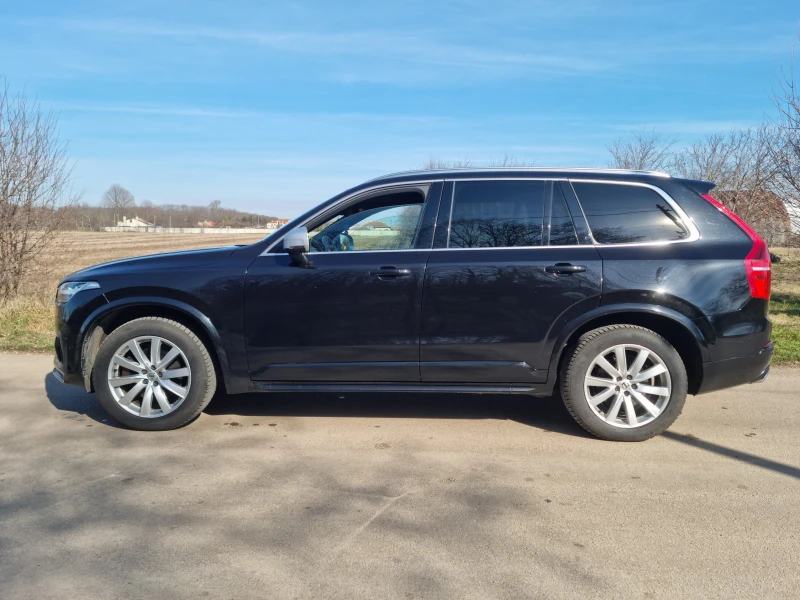 Volvo Xc90 D5_AWD_R-Design, снимка 5 - Автомобили и джипове - 49130220