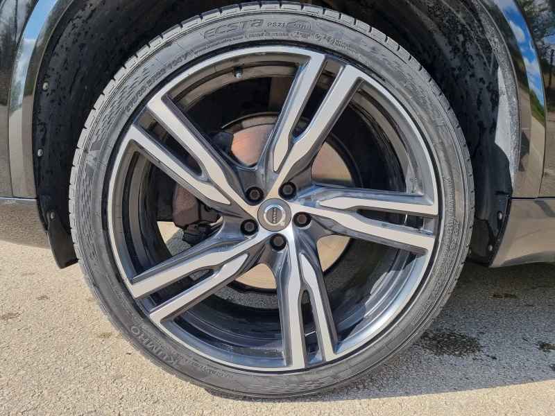 Volvo Xc90 D5_AWD_R-Design, снимка 17 - Автомобили и джипове - 51058568