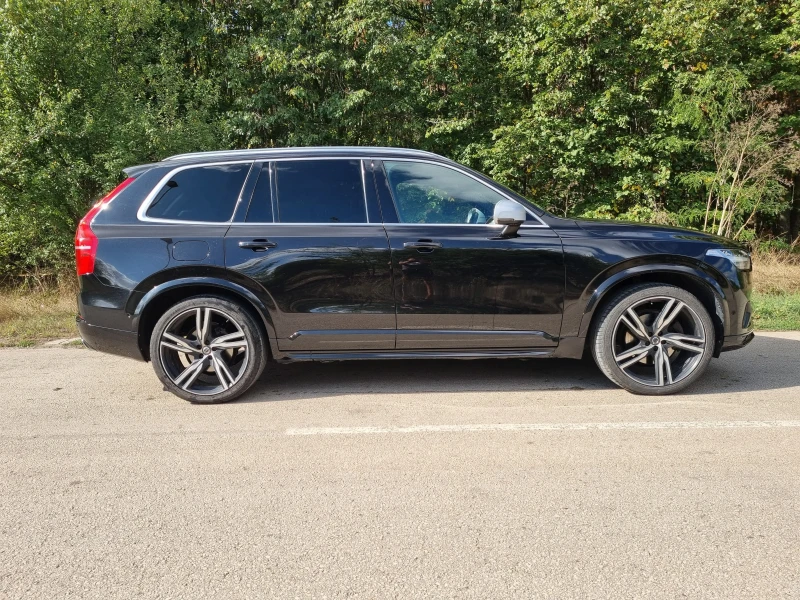 Volvo Xc90 D5_AWD_R-Design, снимка 3 - Автомобили и джипове - 51058568