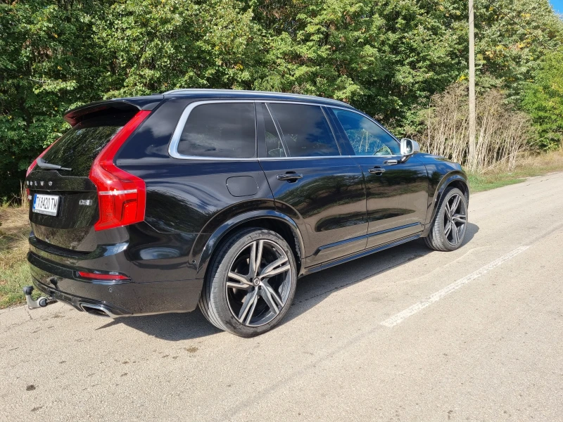 Volvo Xc90 D5_AWD_R-Design, снимка 5 - Автомобили и джипове - 51058568