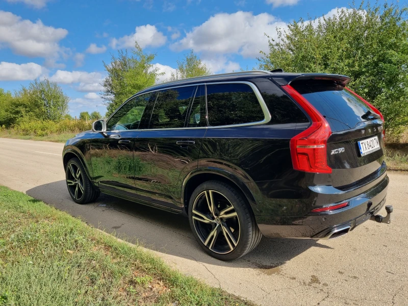 Volvo Xc90 D5_AWD_R-Design, снимка 4 - Автомобили и джипове - 51058568