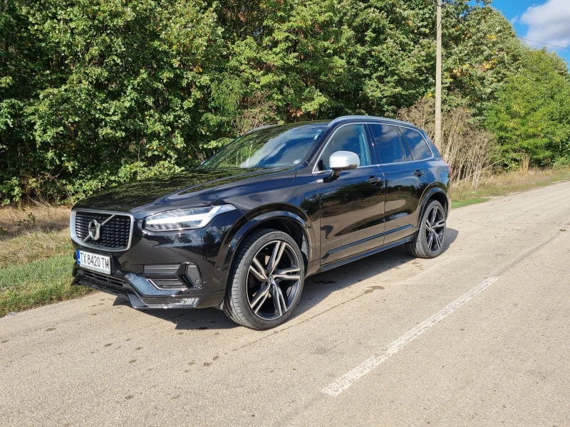 Volvo Xc90 D5_AWD_R-Design