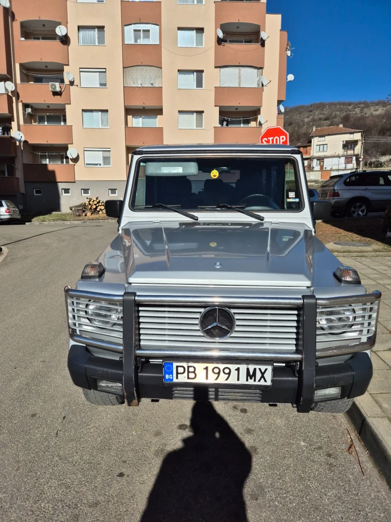 Mercedes-Benz G 300, снимка 1 - Автомобили и джипове - 49574270