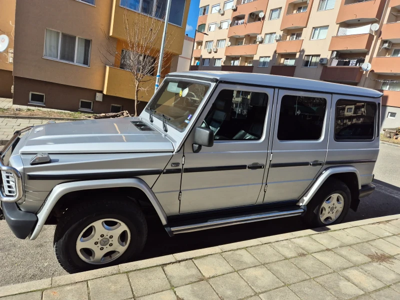 Mercedes-Benz G 300, снимка 4 - Автомобили и джипове - 49574270