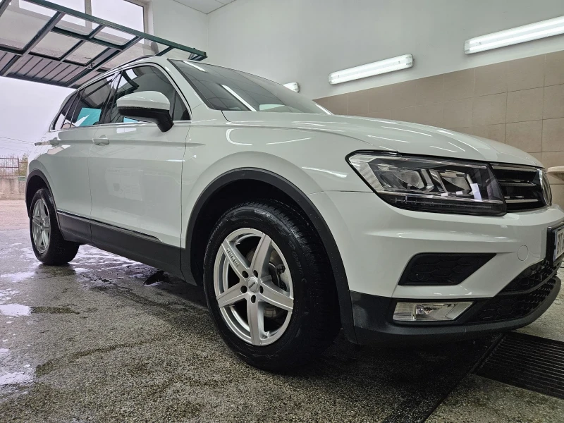 VW Tiguan, снимка 4 - Автомобили и джипове - 50076800