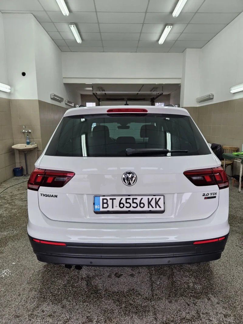 VW Tiguan, снимка 2 - Автомобили и джипове - 50076800
