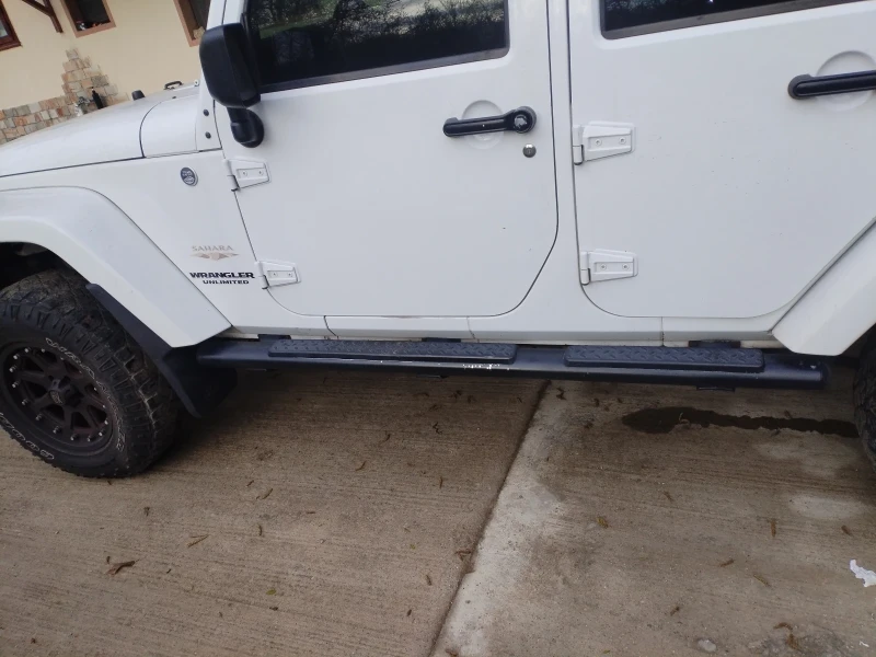 Jeep Wrangler 3.6, снимка 9 - Автомобили и джипове - 52404865