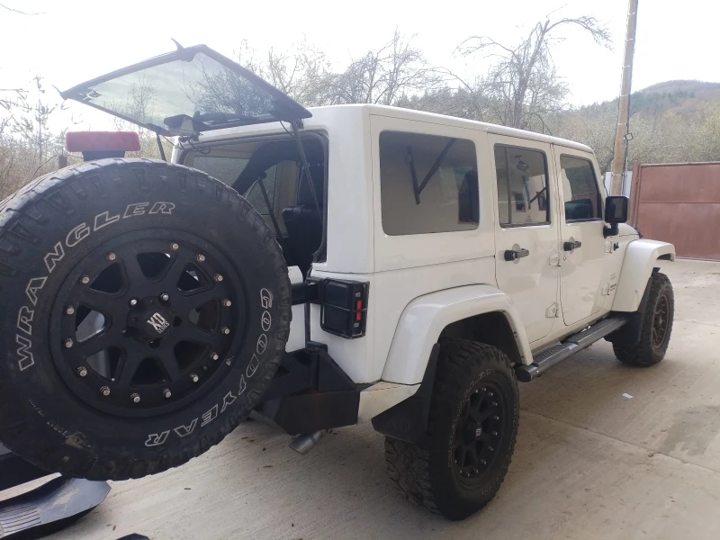 Jeep Wrangler 3.6, снимка 4 - Автомобили и джипове - 52404865