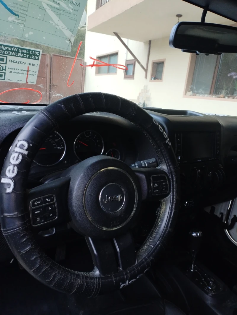 Jeep Wrangler 3.6, снимка 10 - Автомобили и джипове - 52404865