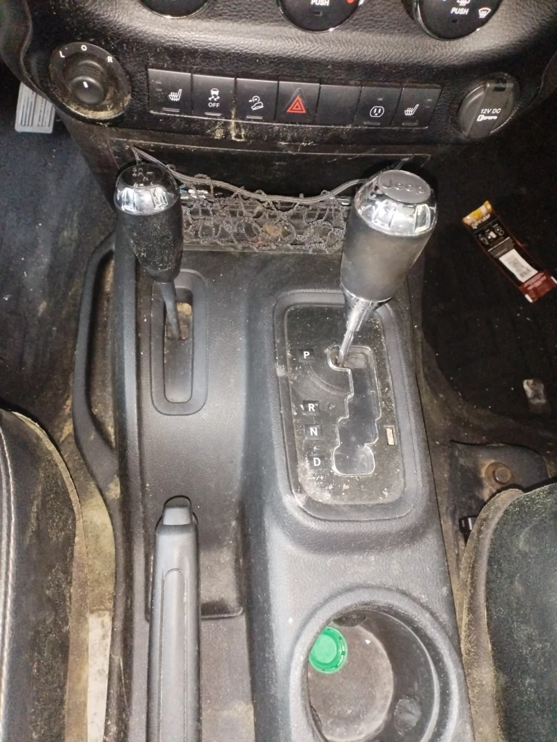 Jeep Wrangler 3.6, снимка 13 - Автомобили и джипове - 52404865