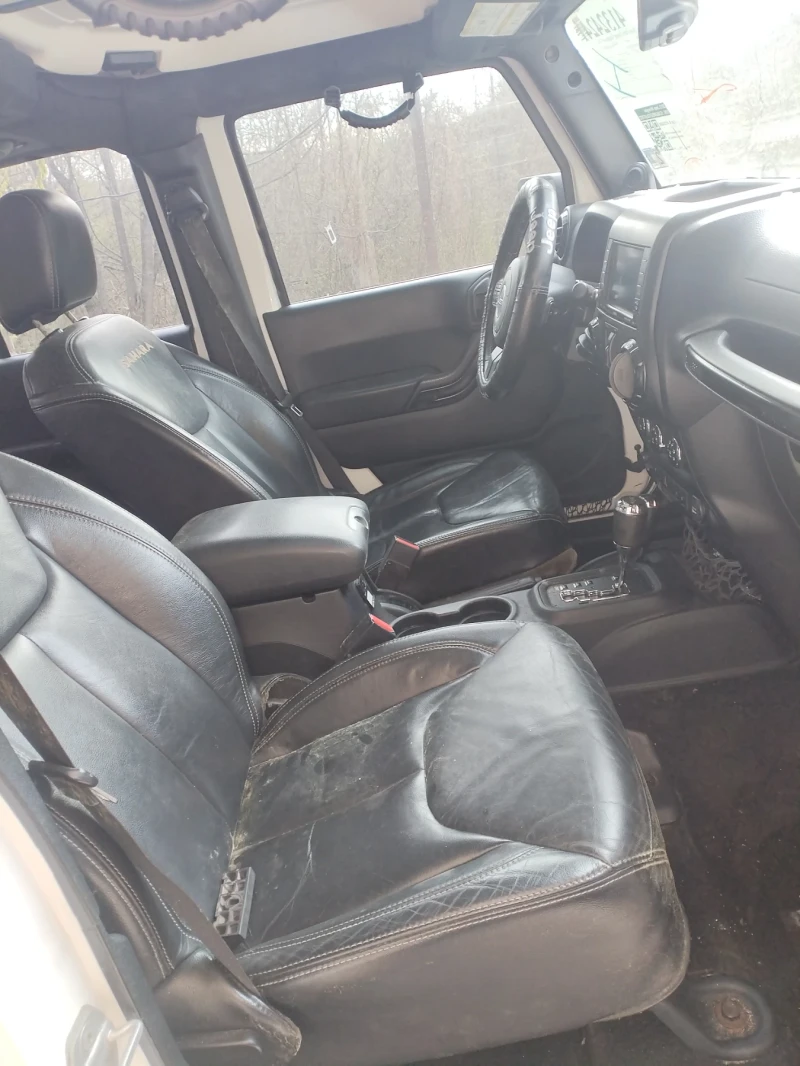 Jeep Wrangler 3.6, снимка 7 - Автомобили и джипове - 52404865