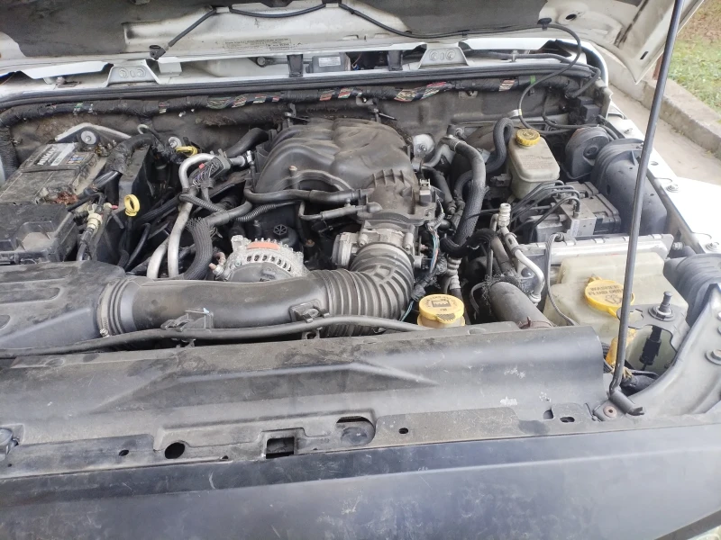 Jeep Wrangler 3.6, снимка 17 - Автомобили и джипове - 52404865