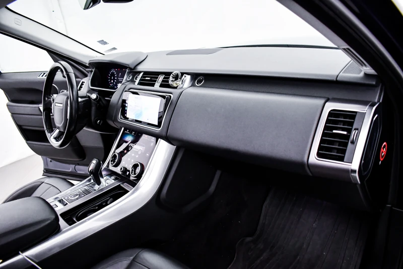 Land Rover Range Rover Sport 3.0HSE 4x4 6+ 1 места, снимка 12 - Автомобили и джипове - 50274428