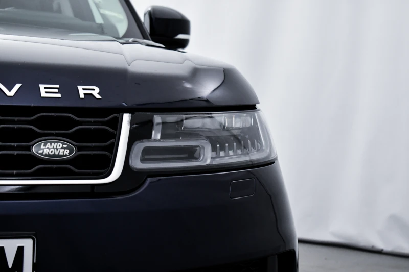 Land Rover Range Rover Sport 3.0HSE 4x4 6+ 1 места, снимка 8 - Автомобили и джипове - 50274428