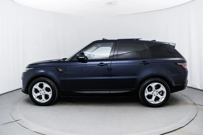 Land Rover Range Rover Sport 3.0HSE 4x4 6+ 1 места, снимка 7 - Автомобили и джипове - 50274428