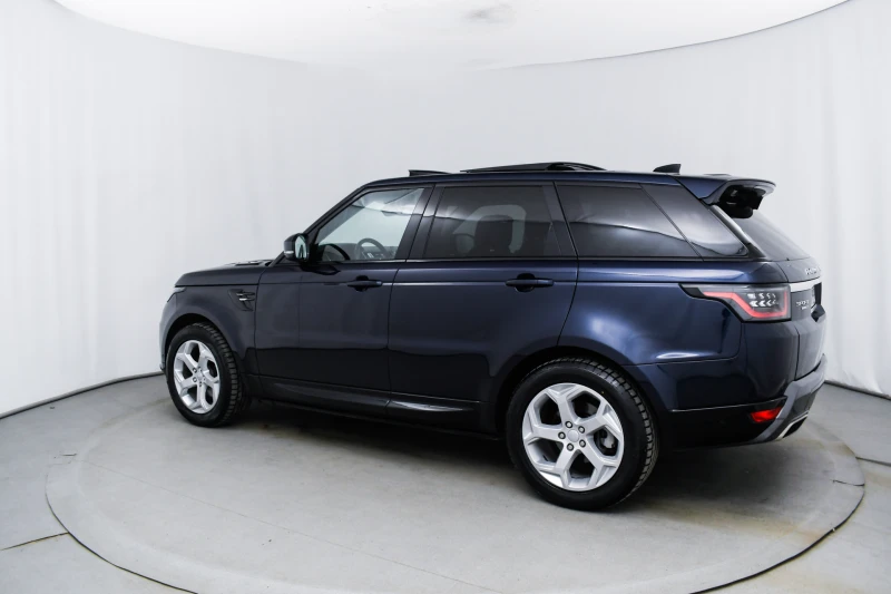Land Rover Range Rover Sport 3.0HSE 4x4 6+ 1 места, снимка 6 - Автомобили и джипове - 50274428