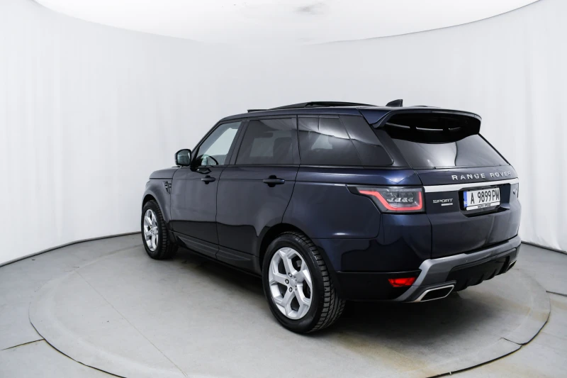 Land Rover Range Rover Sport 3.0HSE 4x4 6+ 1 места, снимка 5 - Автомобили и джипове - 50274428