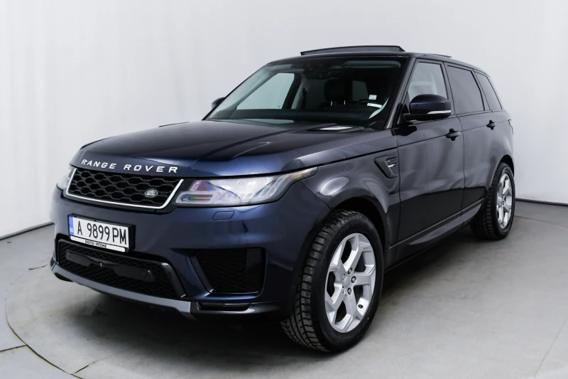 Land Rover Range Rover Sport 3.0HSE 4x4 6+ 1 места, снимка 2 - Автомобили и джипове - 50274428