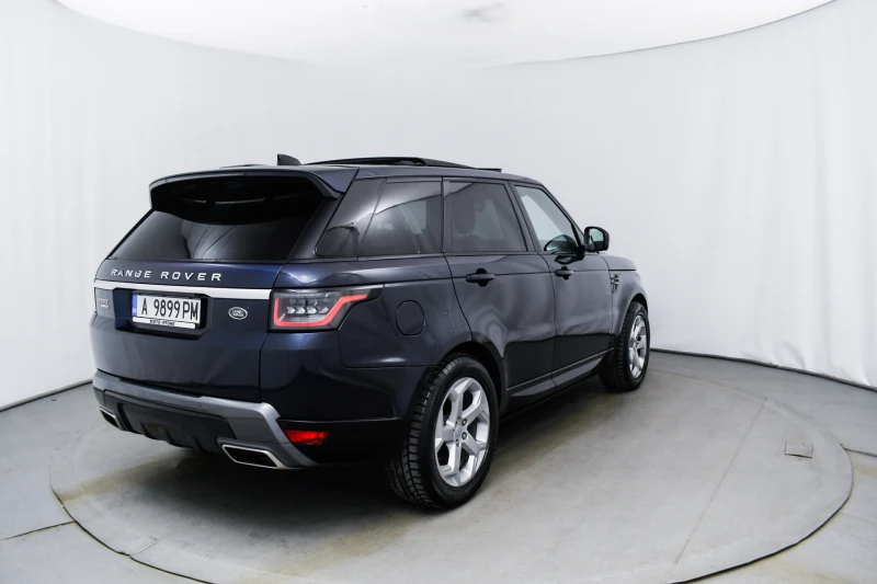 Land Rover Range Rover Sport 3.0HSE 4x4 6+ 1 места, снимка 3 - Автомобили и джипове - 50274428