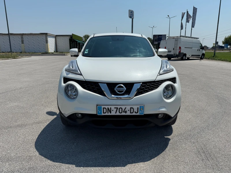 Nissan Juke 1.5dci-FACE-нави-кожа-ТОП, снимка 2 - Автомобили и джипове - 50937754