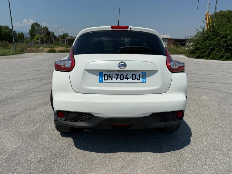 Nissan Juke 1.5dci-FACE-нави-кожа-ТОП, снимка 6 - Автомобили и джипове - 50937754