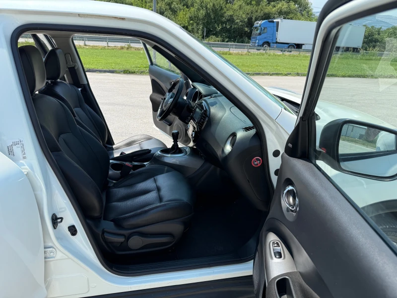 Nissan Juke 1.5dci-FACE-нави-кожа-ТОП, снимка 13 - Автомобили и джипове - 50937754