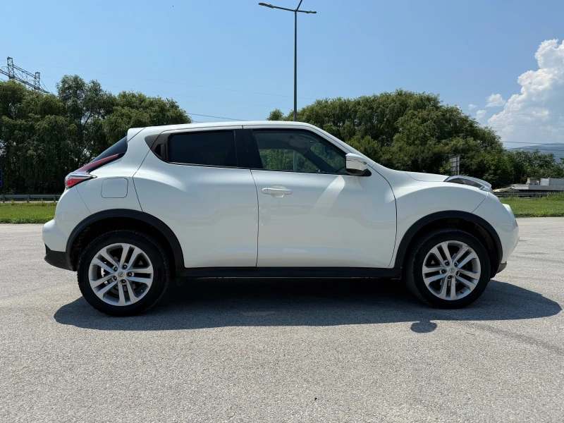 Nissan Juke 1.5dci-FACE-нави-кожа-ТОП, снимка 8 - Автомобили и джипове - 50937754
