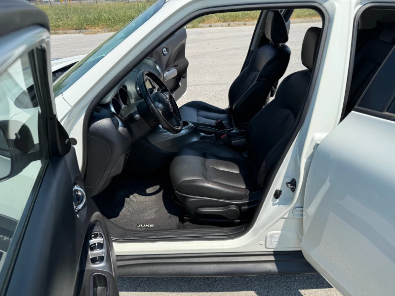 Nissan Juke 1.5dci-FACE-нави-кожа-ТОП, снимка 10 - Автомобили и джипове - 50937754