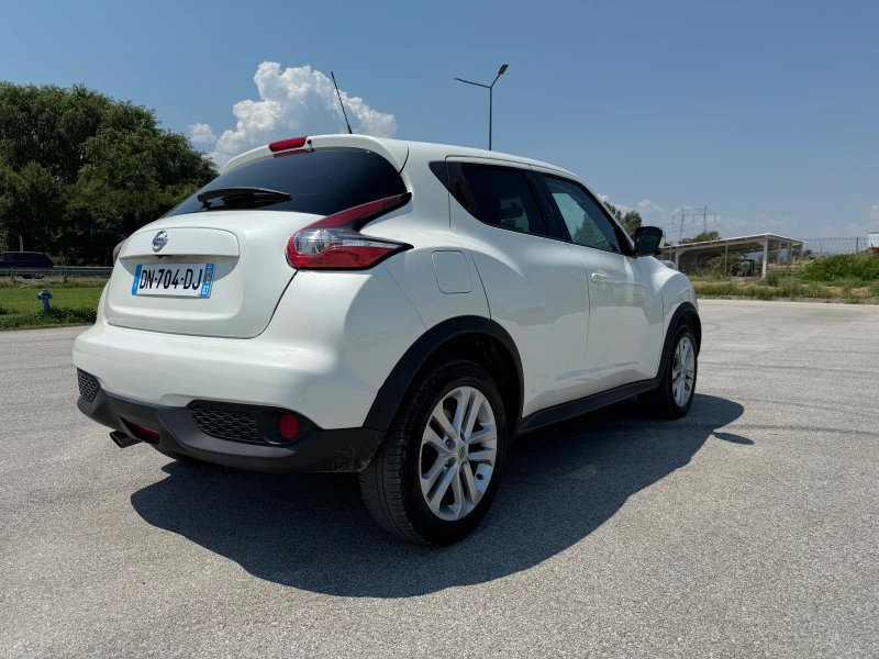 Nissan Juke 1.5dci-FACE-нави-кожа-ТОП, снимка 7 - Автомобили и джипове - 50937754