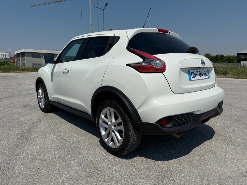 Nissan Juke 1.5dci-FACE-нави-кожа-ТОП, снимка 5 - Автомобили и джипове - 50937754