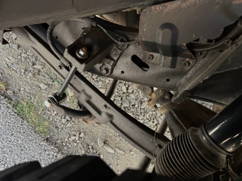 Nissan Patrol M57/УЗАКОНЕН!, снимка 9 - Автомобили и джипове - 52049305