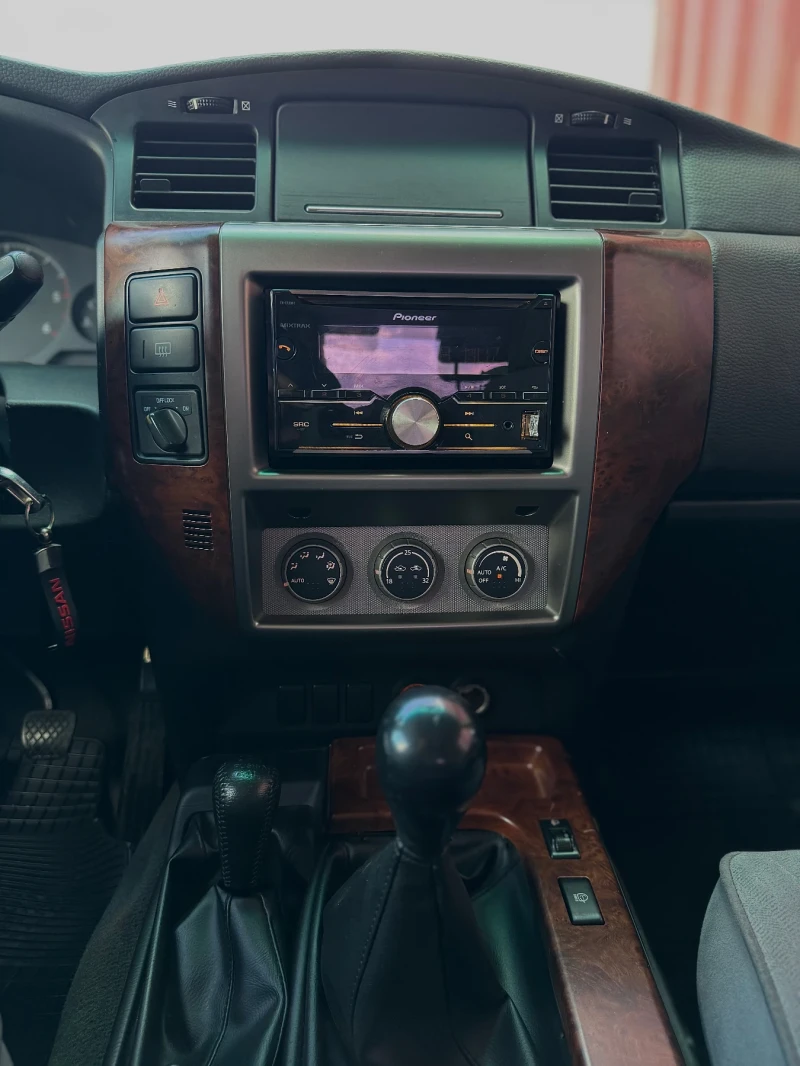 Nissan Patrol M57/УЗАКОНЕН!, снимка 8 - Автомобили и джипове - 52049305