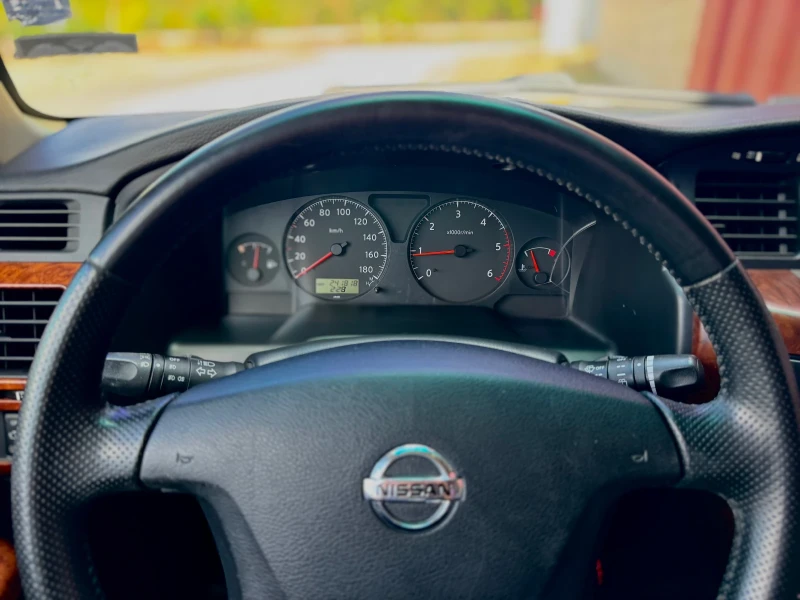 Nissan Patrol M57/УЗАКОНЕН!, снимка 7 - Автомобили и джипове - 52049305