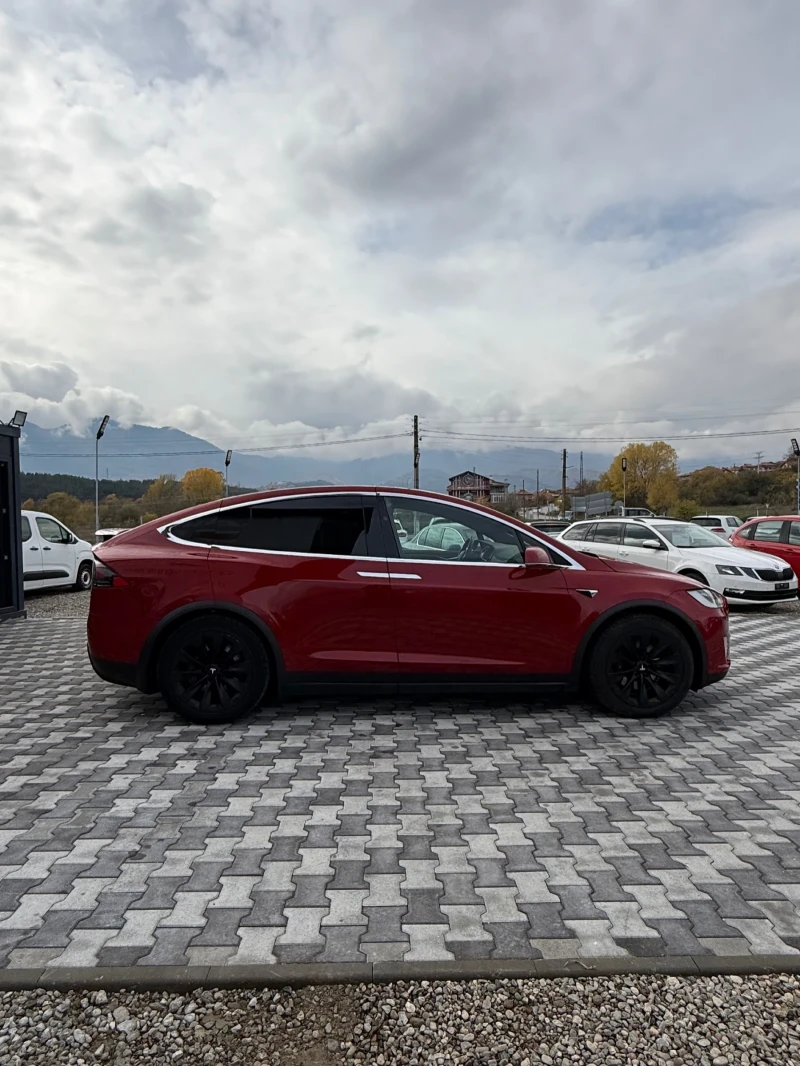Tesla Model X X90D , снимка 6 - Автомобили и джипове - 52294177