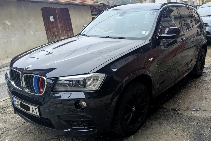 BMW X3 f25, снимка 10 - Автомобили и джипове - 52317077